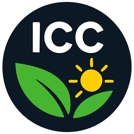 ICC 25 Logo